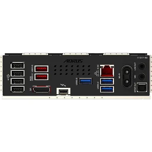 Материнська плата Aorus Z890 Elite WIFI7 UA [129537] - фото 5