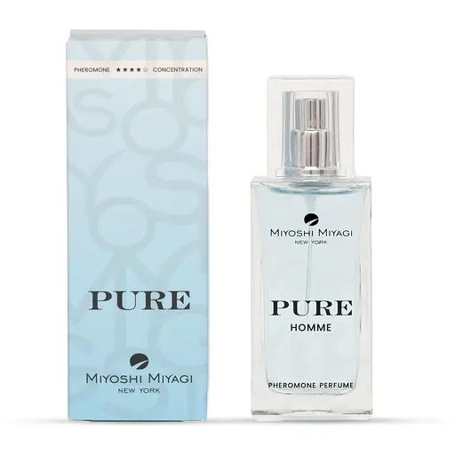 Мужские феромоны Miyoshi Miyagi Pure Homme 50 мл - фото 1
