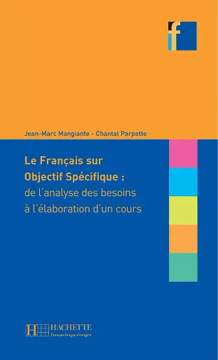 Collection F. Le Français sur Objectif spécifique