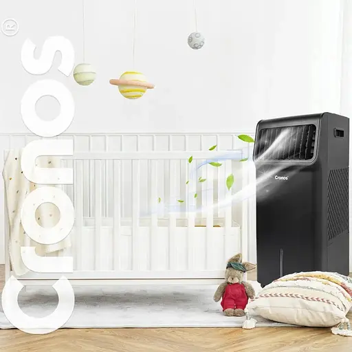 Кондиционер Cronos ICY RFS-30R 18L мобильный переносной - фото 10