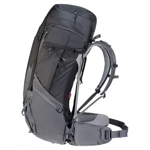 Рюкзак Deuter Futura Air Trek 60 + 10 Black-Graphite (1052-3402321 7403) - фото 5