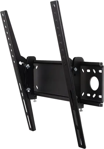 Кронштейн КВАДО К-151 чорний - фото 1