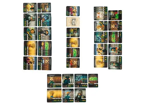 Настольная игра Kilogames Интриги и капуста (Intrigues and cabbage) (укр.) (KG-1510) - фото 8