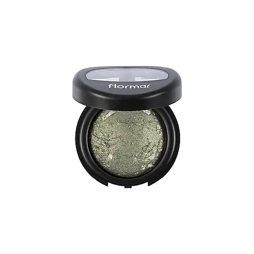 Тени для век Flormar Diamonds Baked Eye Shadow, тон 07 (Olive Glam), 5 г (8000019545088) - фото 1