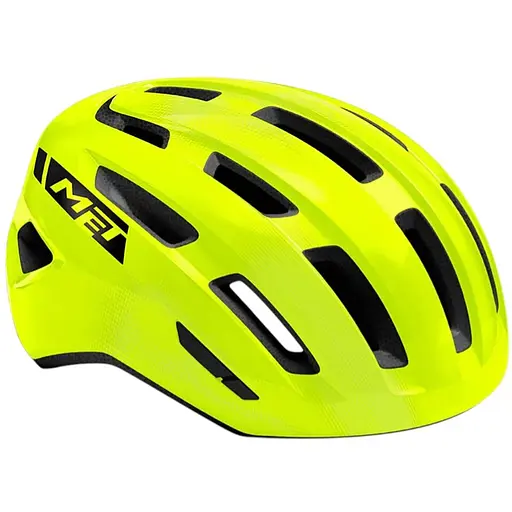 Шолом Met Miles Mips CE Fluorescent Yellow L (1052-3HM 136 CE00 L GI1)