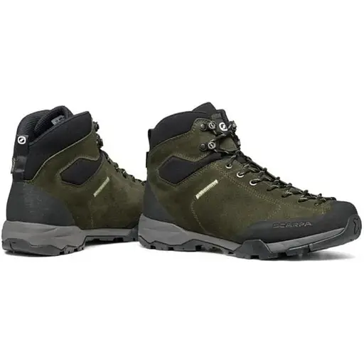 Ботинки Sarpa Mojito Hike GTX 44 Thyme Green Scarpa (1004-63318-200-5-44) - фото 5