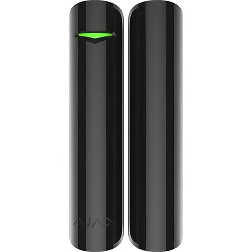 Датчик відкриття вікон і дверей Ajax DoorProtect Plus Black [89988]