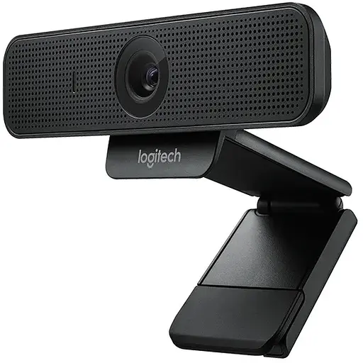 Веб-камера Logitech C925e HD (960-001076)