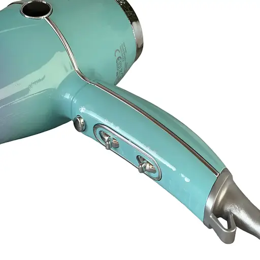 Фен для волосся VGR V-452 з 2 насадками 2400 Вт Sokany V452TU - фото 4