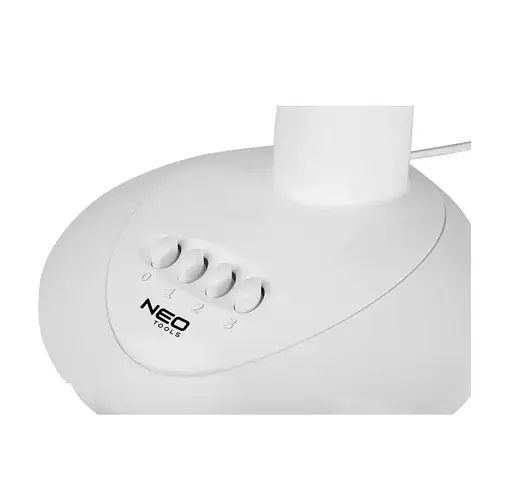 Настольный вентилятор Neo Tools 90011 40 см 45 Вт - фото 6