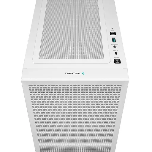 Корпус Deepcool CH360 White (R-CH360-WHAPE3-G-1) Без БП - фото 2
