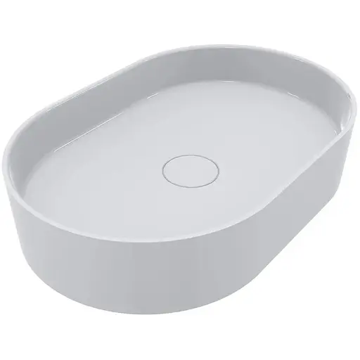 Умивальник Miraggio Kira 00001005, Білий - фото 1