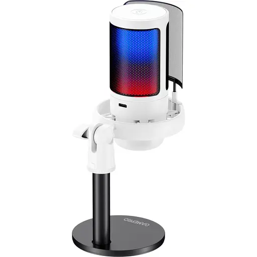 Мікрофон GamePro UGM105W White [126092] - фото 3