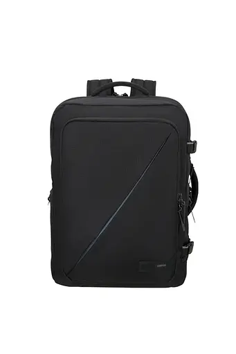 Рюкзак Для Путешествий L 15.6" American Tourister TAKE2CABIN BLACK 55x35x23(25) 91G*09011 - фото 2