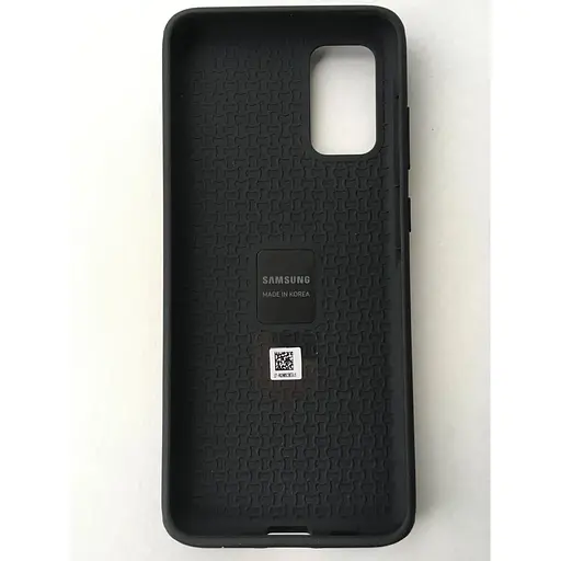 Оригінальний чохол Samsung для Galaxy S20 Plus (6.7") Protective Rugged Standing Cover Black (EF-RG985CBEGRU) - фото 6