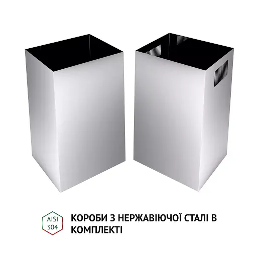 Вытяжка островная PERFELLI CTS 9625 I 1000 LED - фото 11