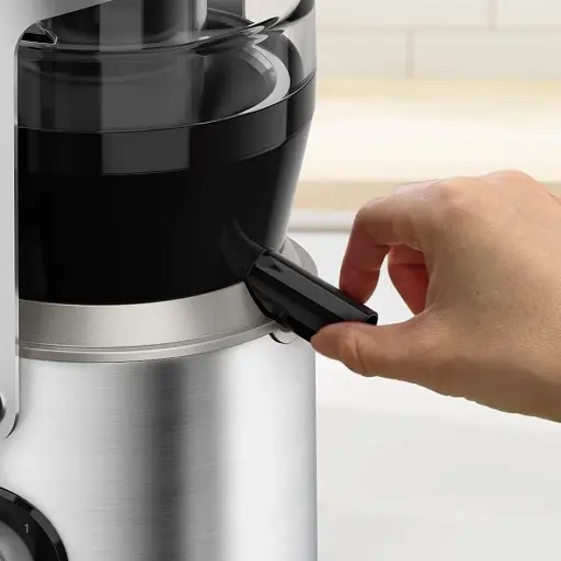 Соковижималка центробіжна Tefal Nutri XXL ZE660D10 UA - фото 6