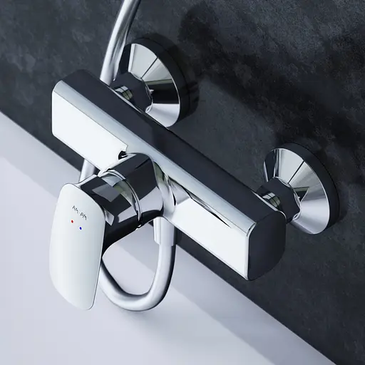 Змішувач для душу AM.PM Spirit 2.1 (F71A20000) - фото 2