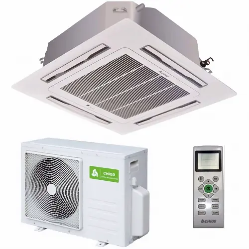 Кондиціонер Chigo CCR-24HR1-C/COU-24HR1-C/SP-S068