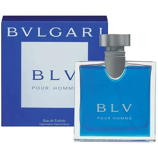 Туалетна вода Bvlgari BLV Man 50 мл - фото 1