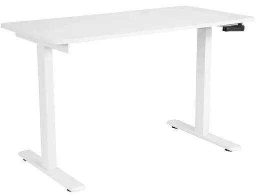 Геймерский стол 2E CE120W-MECHANIC з регулюванням висоти (2E-CE120W-MECHANIC) - фото 1