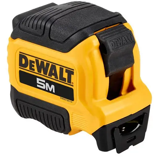Рулетка DeWalt Compact 5 м (DWHT38114-0) - фото 2