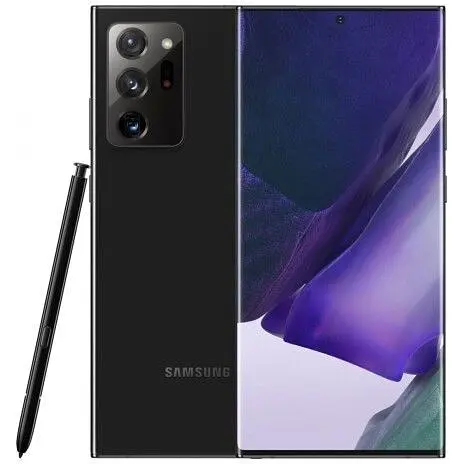 Смартфон Samsung Note 20 Ultra N986B/DS 5G 12/256GB Black