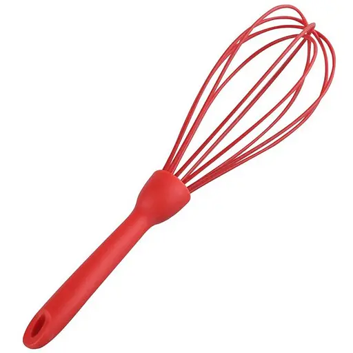 Вінчик силіконовий Empire Іворі L 30 cм 0605