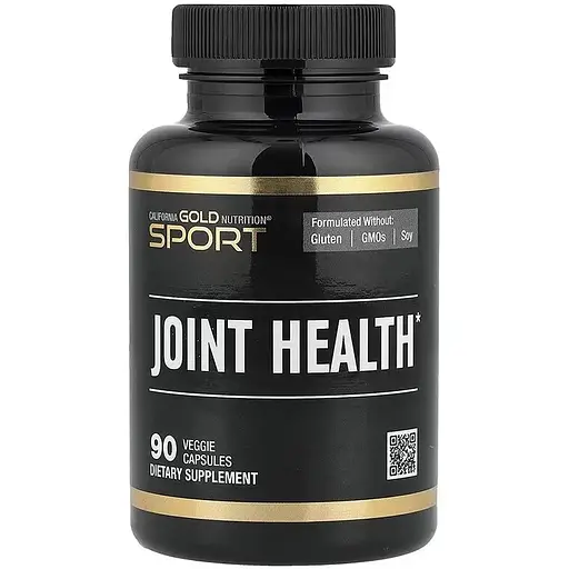 Для суставов и связок California Gold Nutrition Sport Joint Health, 90 вегакапсул - фото 1