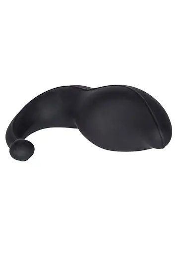 Стимулятор простаты CalExotics Ultimate Prostate Locator, 9 см черный - фото 2