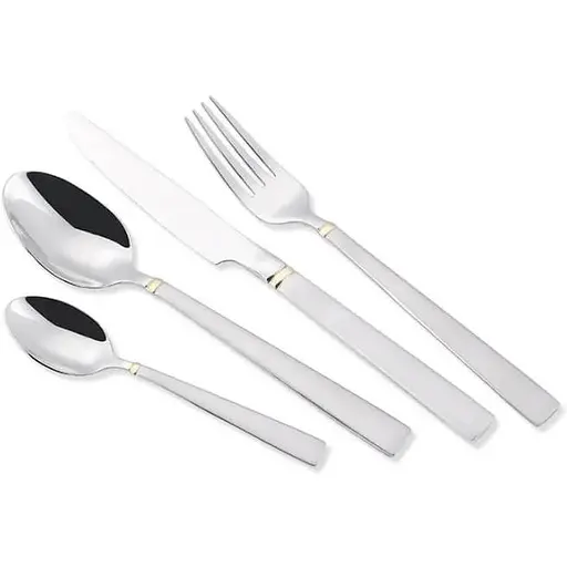 Набор столовых приборов Maestro MR-1517G-72, 72 предмета - фото 1