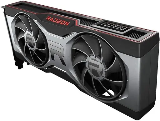 Видеокарта AMD Radeon RX 6700 XT Reference (100-438385) (GDDR6, 192 bit, PCI-E v4.0 x16) Б/у - фото 2
