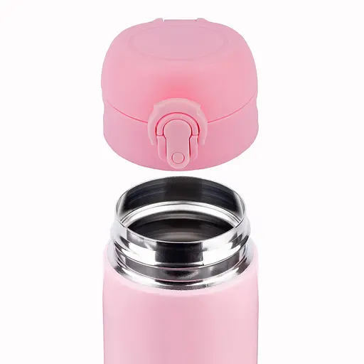 Термос Yes GIRL POWER 420мл - фото 4