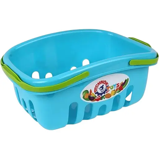 Корзина Technok Toys ТехноК для іграшок (6191) Блакитний