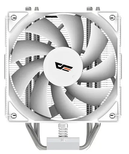 Кулер для процессора Darkflash ELLSWORTH S31 HQ1 White (S31 WHITE) - фото 2