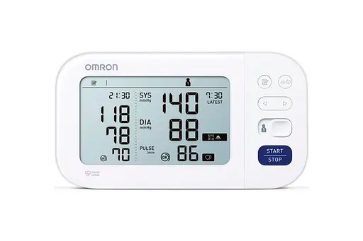 Тонометр Omron M6 Comfort (HEM-7360-Е) AFIB автоматичний на плече - фото 3