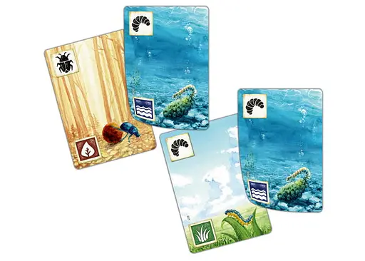 Настільна гра Ігромаг Левада. За течією (Meadow: Downstream) (мала локалізація - укр. правила) - фото 10