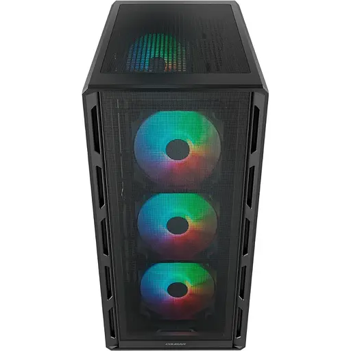 Корпус Cougar AIRFACE PURE RGB (Airface Pure RGB) - фото 4
