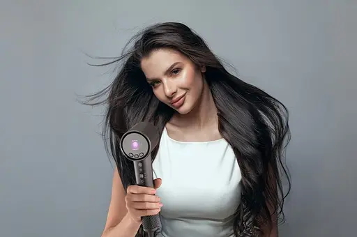 Фен Sencor SHD 8600BK - фото 3