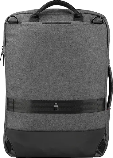 Рюкзак Yenkee 12L 15.6" Tarmac 3 in 1 Convertible YBB 1522GY (Grey) (6811350) - фото 2