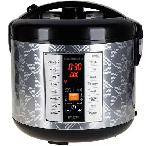 Мультиварка Redmond RMC-M26 - фото 1