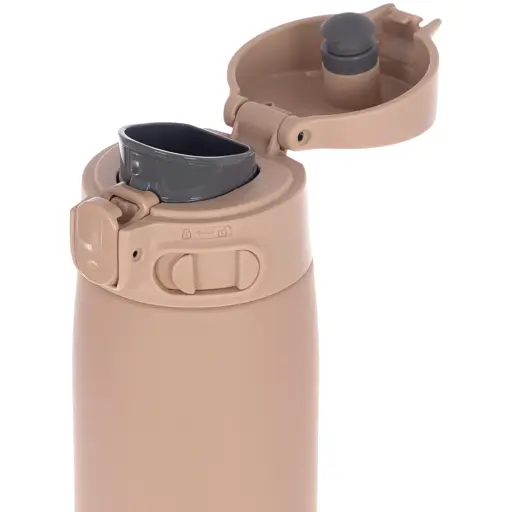 Термокружка Zojirushi SM-VA60TM 0.6 л Pale Taupe - фото 3