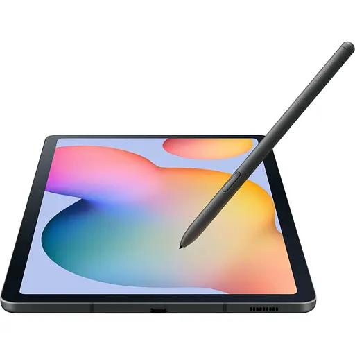 Планшет Samsung Galaxy Tab S6 Lite 2024 (P620) 10.4" 4ГБ, 128ГБ, 7040мАгод, Android, серый - фото 7