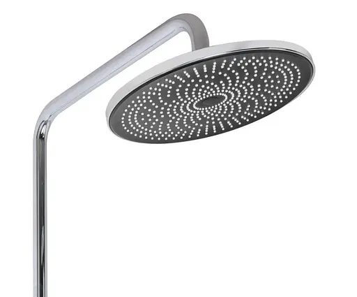 Душевая система для душа Qtap Slavonice Chrome QTSLA110CRM45912 - фото 4