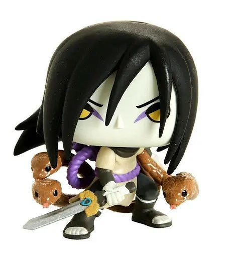 Фигурка Funko Pop Наруто Орочимару Naruto Orochimaru 10 см N O 729 - фото 2