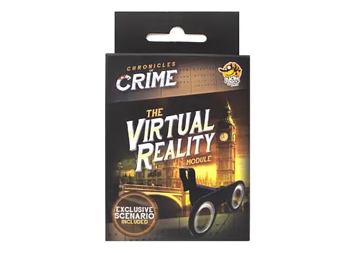 Аксесуар Ігромаг VR-окуляри до настільної гри Кримінальні Хроніки Chronicles of Crime. The Virtual Reality (7583) - фото 2