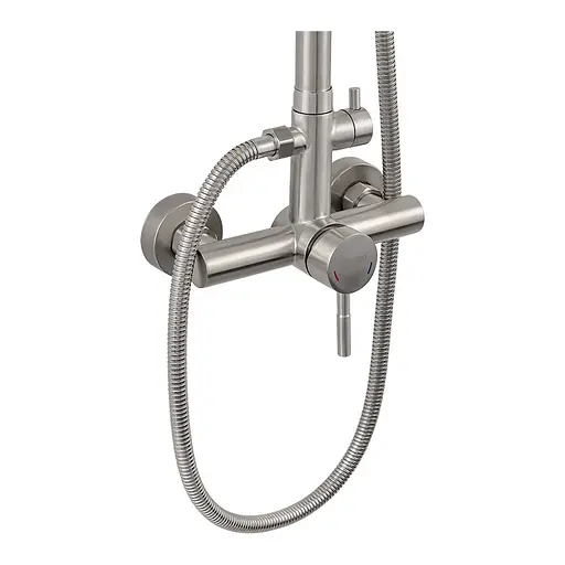 Душова система Champion SUS-003-J CH0325, Нержавіюча сталь - фото 4