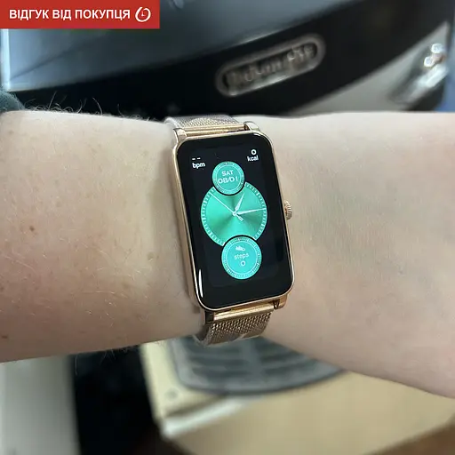 Годинник Smart Braclet Gold - фото 16