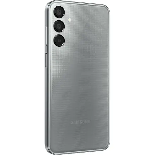 Смартфон Samsung Galaxy M15 5G 4/128Gb Gray (SM-M156BZAUEUC) - фото 5