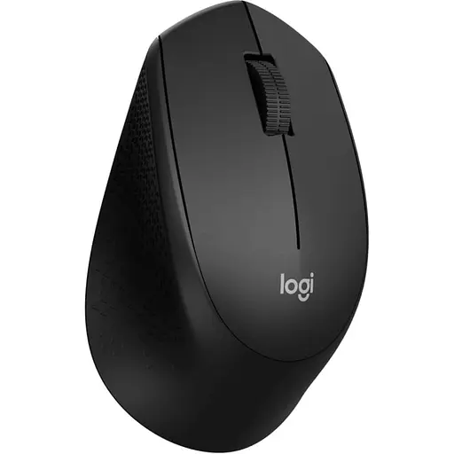 Мышь компьютерная Logitech M331 Silent Plus Wireless Mouse Black (910-004917) - фото 2